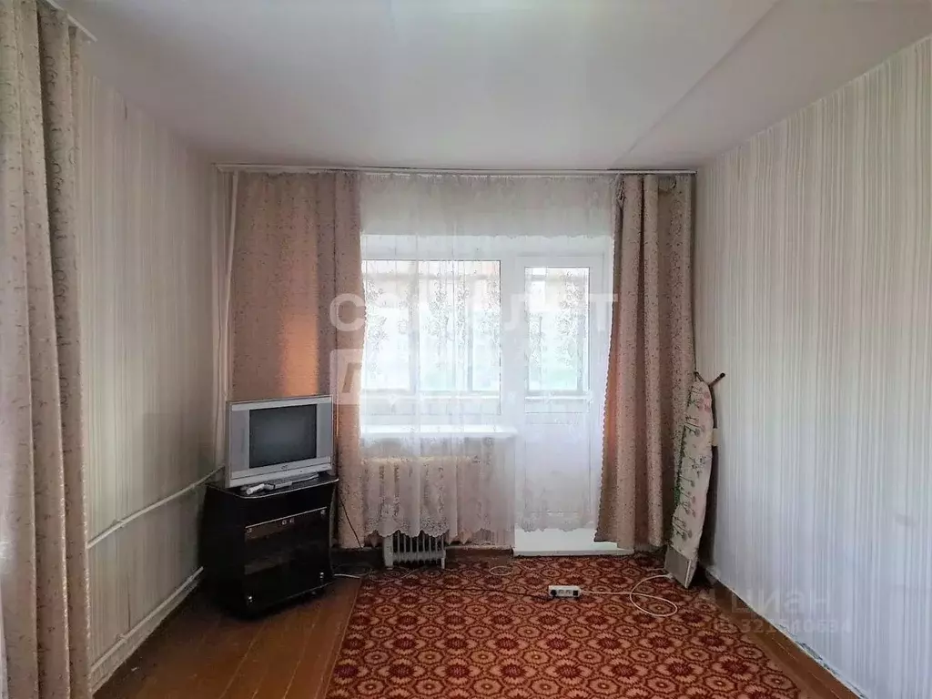 1-к кв. Курганская область, Курган Комсомольская ул., 25 (31.0 м) - Фото 1