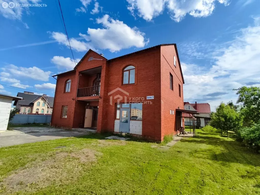 Дом в Петергоф, улица Луизино, 74 (300.3 м) - Фото 1
