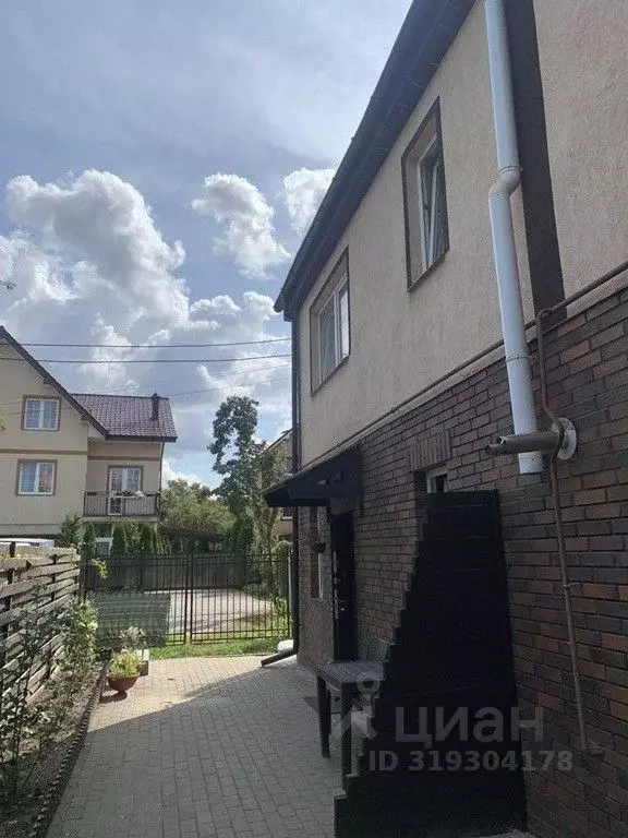 Таунхаус в Калининградская область, Калининград пер. Крылова, 3А (161 ... - Фото 1