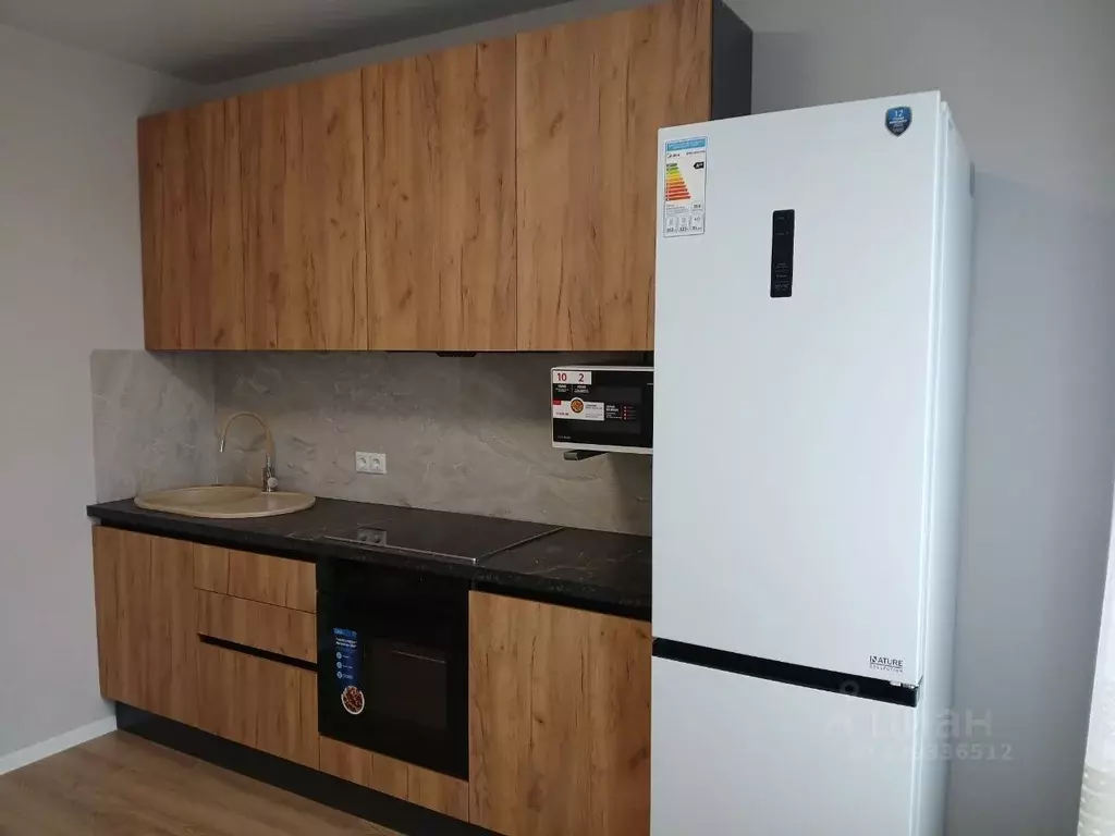 1-к кв. Московская область, Балашиха ул. Бояринова, 1 (35.2 м) - Фото 1