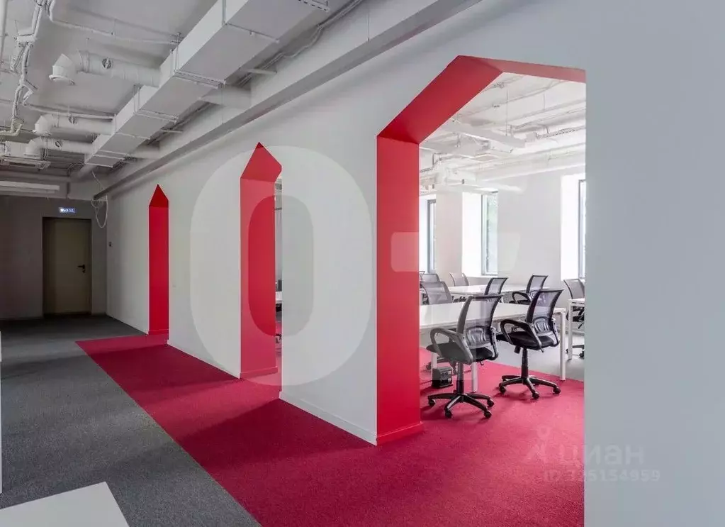 Офис в Москва Каширское ш., 3К2С9 (8636 м) - Фото 1