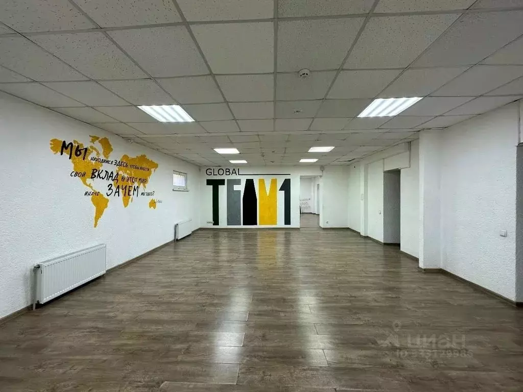 Офис в Крым, Симферополь ул. Большевистская, 27 (188 м) - Фото 1