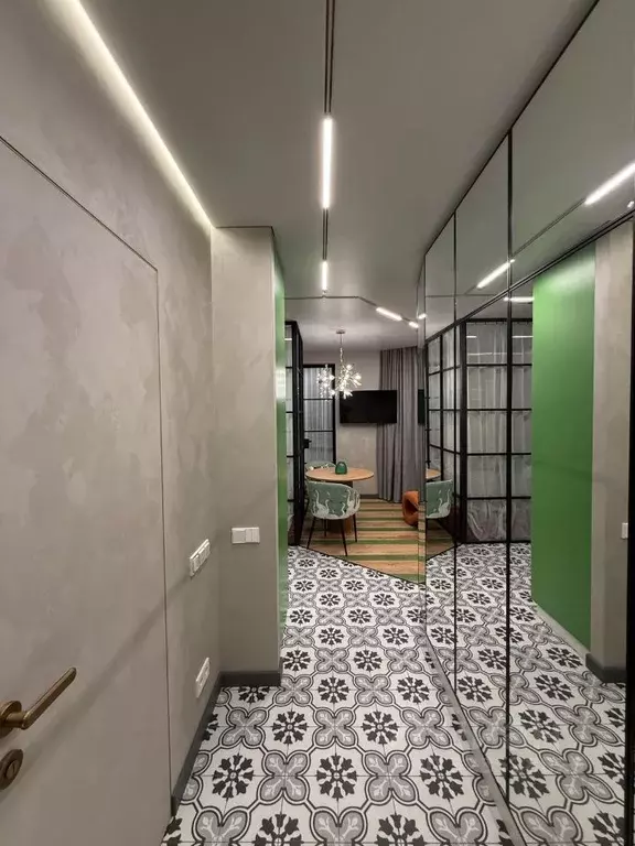 1-к кв. Санкт-Петербург ул. Чирикова, 5 (30.0 м) - Фото 0