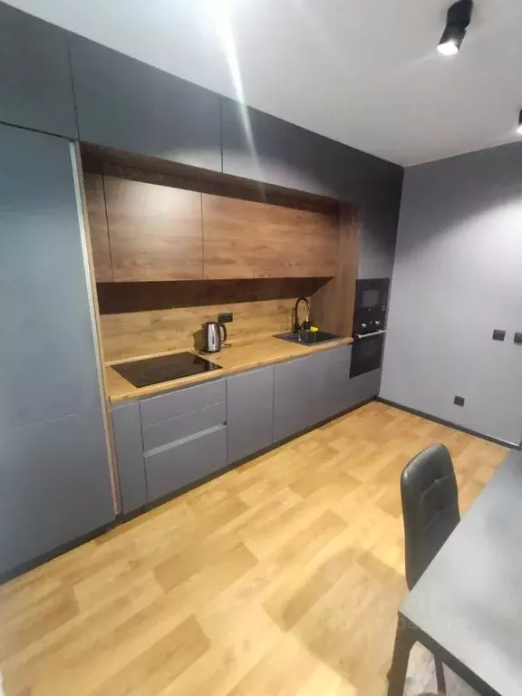 1-к кв. Татарстан, Казань Ленинградская ул., 19В (40.0 м) - Фото 1