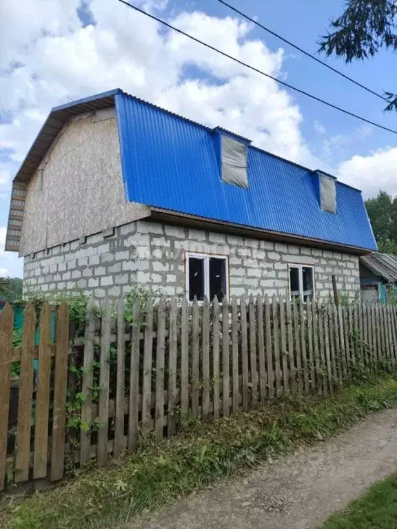 Дом в Томская область, Томск Мичуринец садовое товарищество, ул. 8-я, ... - Фото 0