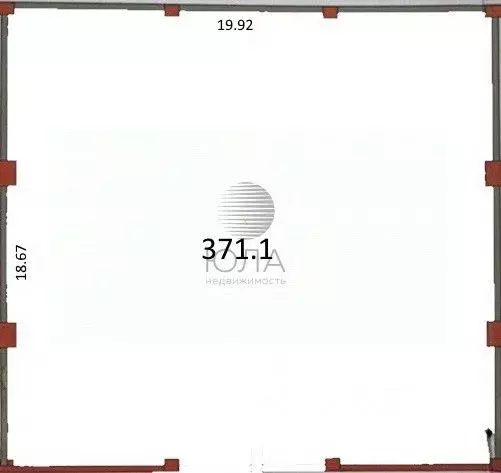 Производственное помещение в Ленинградская область, Коммунар г. ... - Фото 2