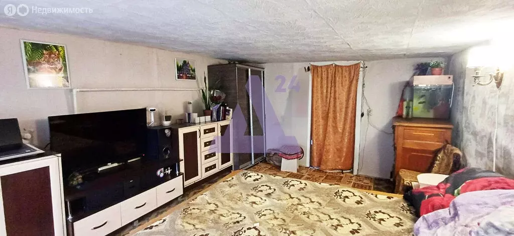 Дом в Барнаул, улица Димитрова, 11 (119 м) - Фото 1