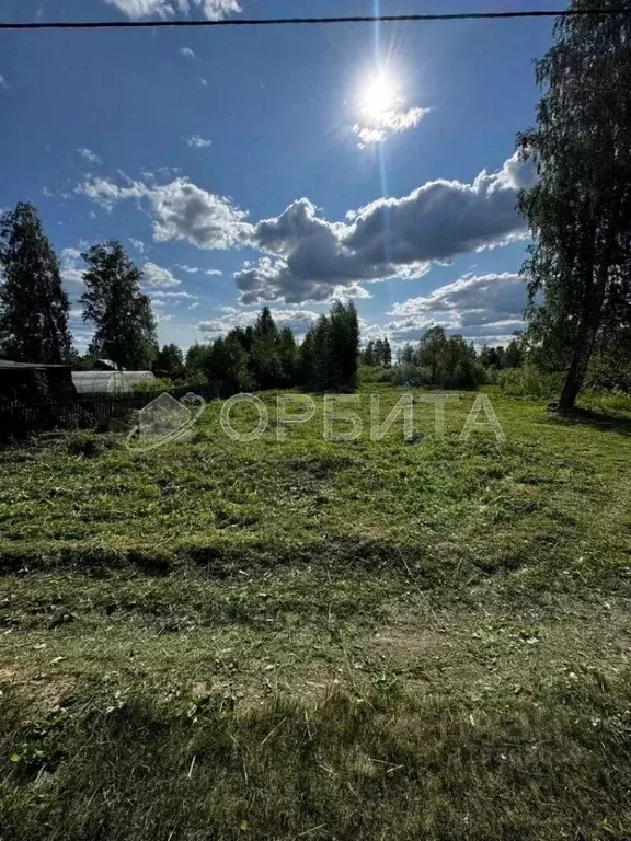 Участок в Тюменская область, Тюменский район, Новокаменский кп ул. ... - Фото 0