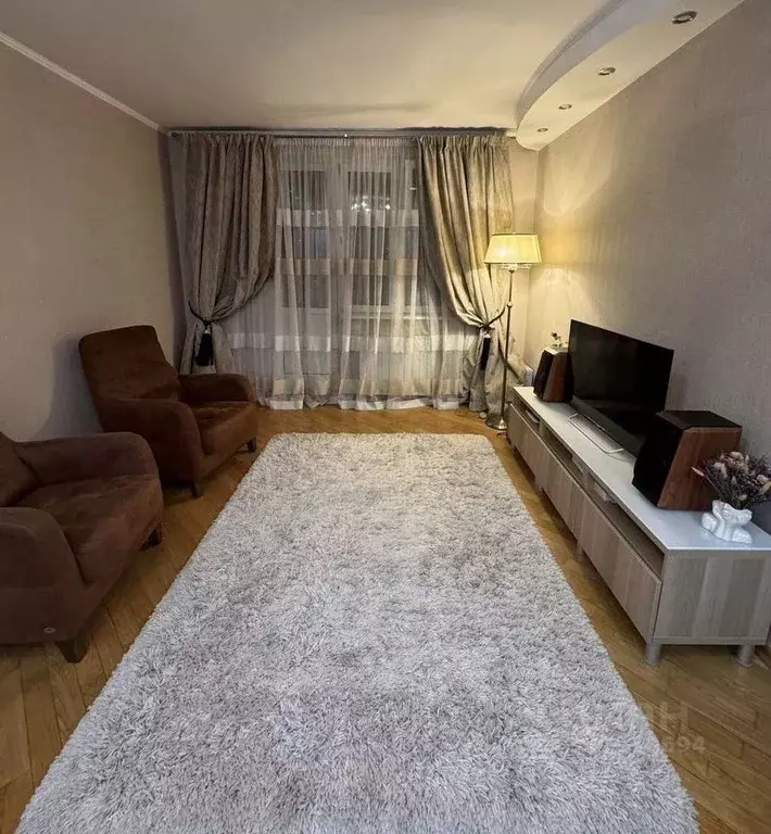 1-к кв. Москва ул. Островитянова, 5К1 (42.0 м) - Фото 1