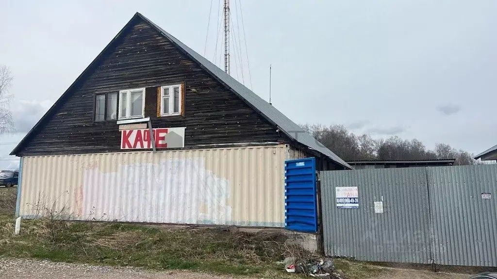 Помещение свободного назначения в Московская область, Солнечногорск ... - Фото 1