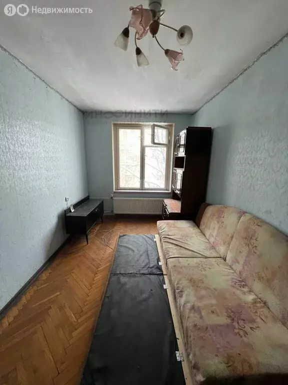 3-комнатная квартира: Москва, Открытое шоссе, 25к12 (58.3 м) - Фото 0