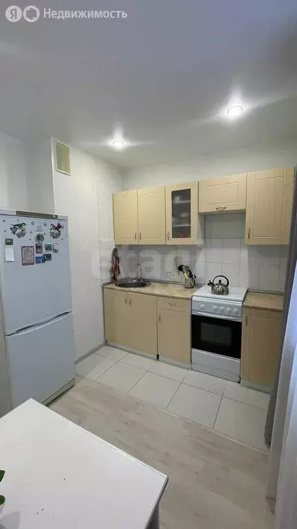 1-комнатная квартира: Череповец, улица Монтклер, 14 (27.9 м) - Фото 1