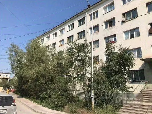 Комната Саха (Якутия), Якутск просп. Ленина, 6 (18.4 м) - Фото 0