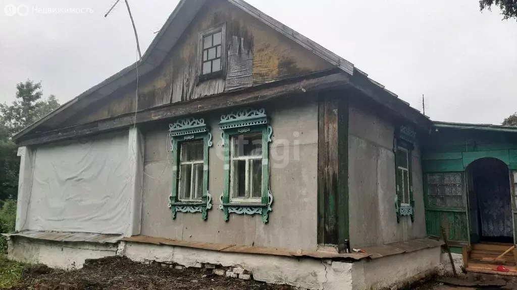 Дом в село Вишневое, улица Кошелевка (46.5 м) - Фото 0