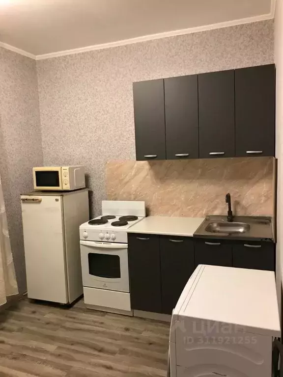1-к кв. Новосибирская область, Новосибирск Шлюз мкр, ул. Сиреневая, 23 ... - Фото 1