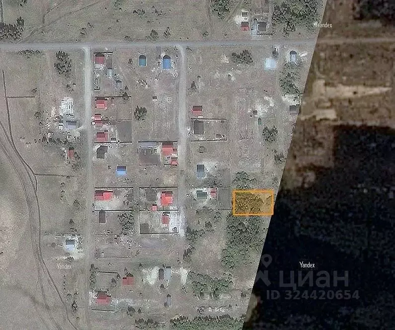 Участок в Тюменская область, Тюменский муниципальный округ, с. Муллаши ... - Фото 1