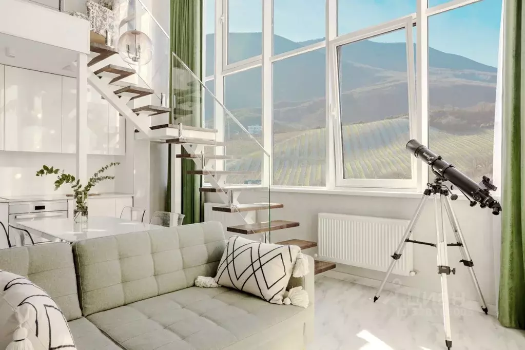 2-к кв. Краснодарский край, Новороссийск городской округ, с. Мысхако ... - Фото 2