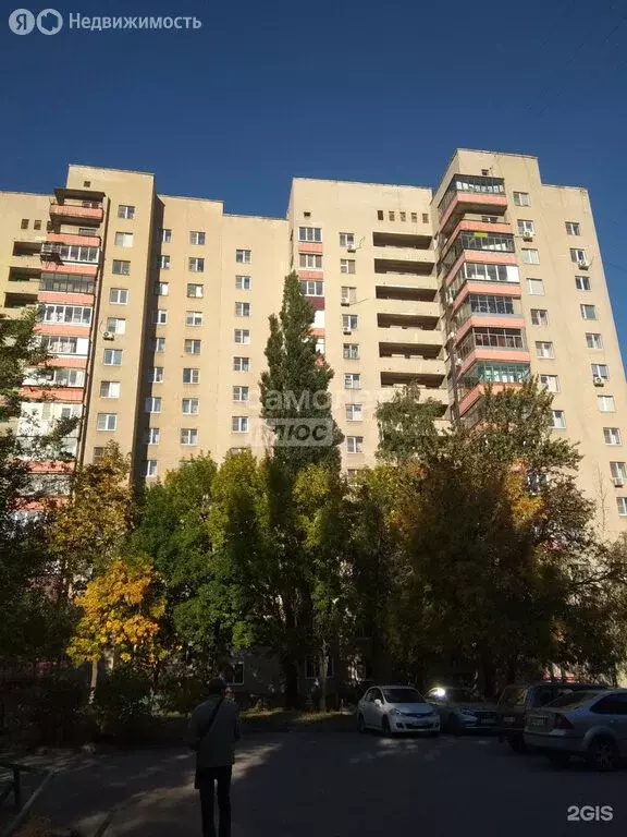 1-комнатная квартира: Липецк, Московская улица, 111 (39 м) - Фото 1