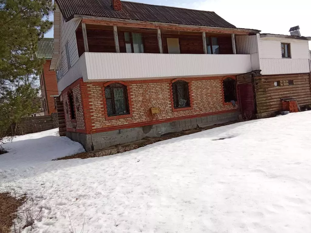 Дом в Московская область, Одинцовский городской округ, Андреевское-2 ... - Фото 1