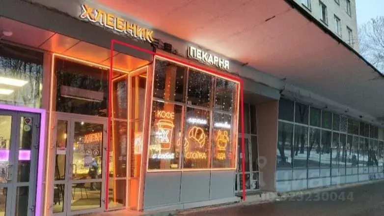 Помещение свободного назначения в Санкт-Петербург 2-й Муринский ... - Фото 1