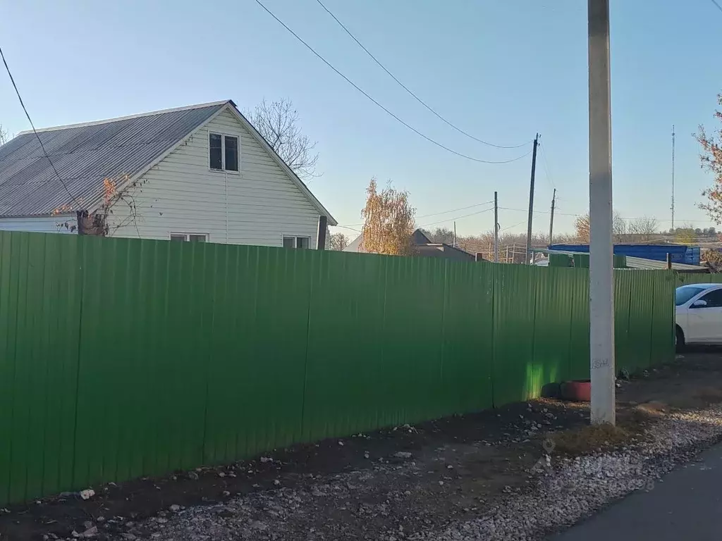 Дом в Самарская область, Сергиевский район, пос. Сургут Сквозная ул., ... - Фото 1