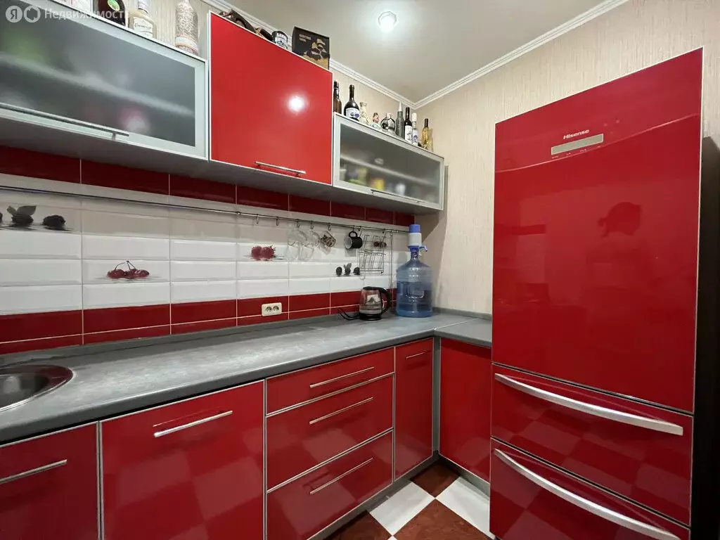 3-комнатная квартира: Брянск, улица Крахмалёва, 39 (85 м) - Фото 1