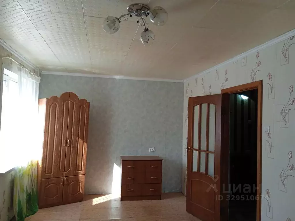 1-к кв. Самарская область, Самара ул. Мориса Тореза, 69 (31.5 м) - Фото 1