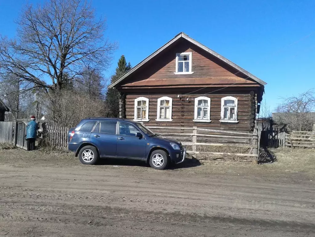 Дом в Новгородская область, Маловишерский район, д. Дворищи  (64 м) - Фото 0