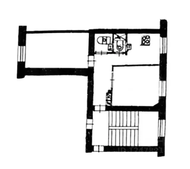 2-к кв. Санкт-Петербург Краснопутиловская ул., 29 (55.0 м) - Фото 1