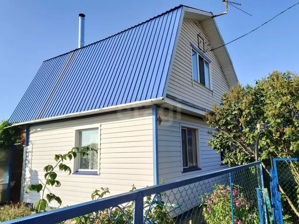 Дом в Кировская область, Юрьянский район, Загарское с/пос, Шинник-5 ... - Фото 2