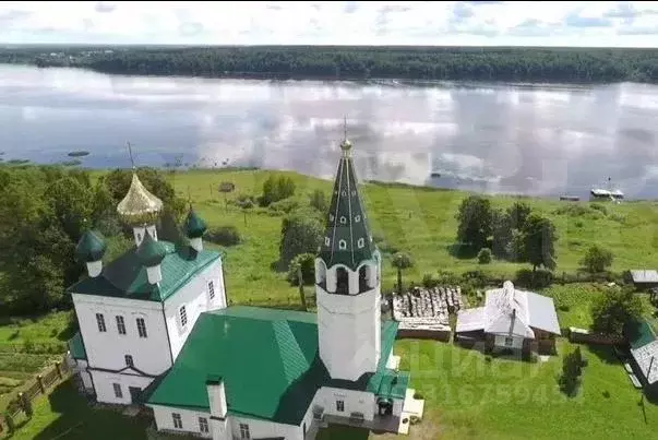 2-к кв. Ивановская область, Заволжский район, Волжское с/пос, с. ... - Фото 1