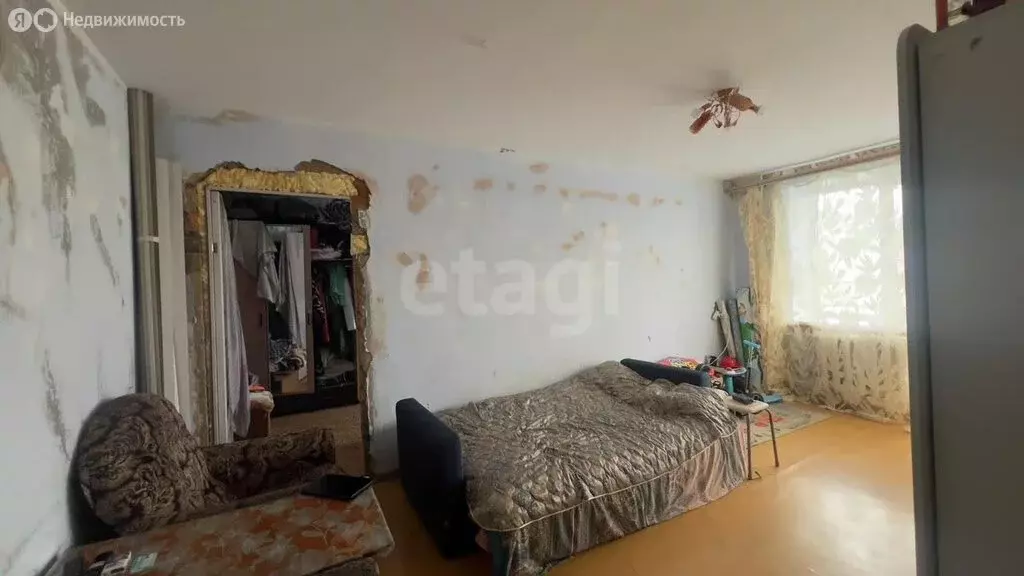 2-комнатная квартира: Анива, Первомайская улица, 24 (46 м) - Фото 2