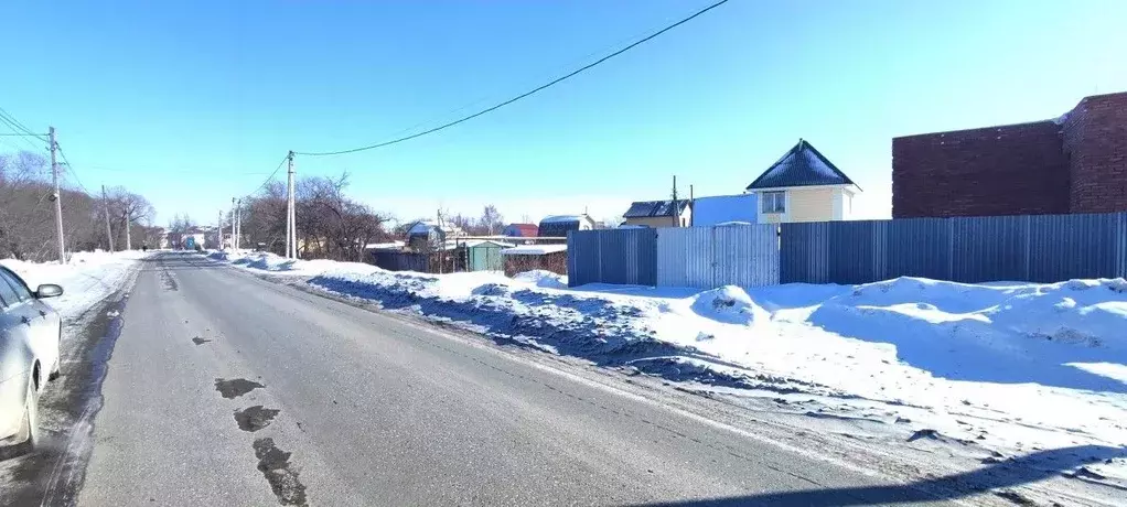 Участок в Омская область, Омск Березовая Роща СНТ, 503 (3.62 сот.) - Фото 1