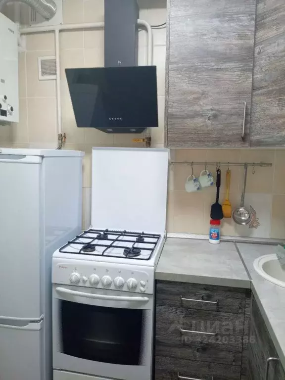 1-к кв. Московская область, Пушкино Мамонтовка мкр, Рабочая ул., 2 ... - Фото 1