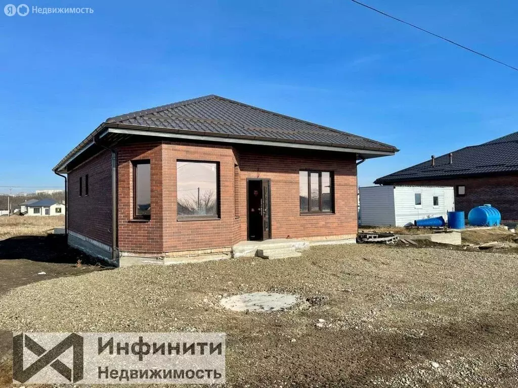 Дом в Ставрополь, улица Роз (110 м) - Фото 0
