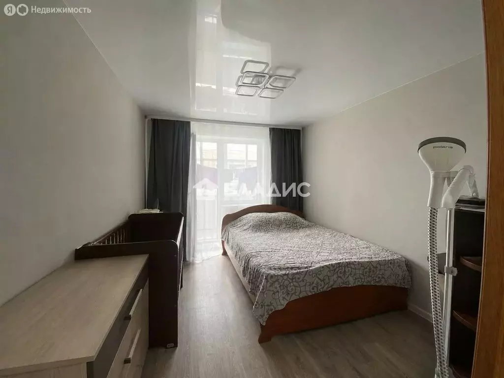 2-комнатная квартира: Райчихинск, Комсомольская улица, 12 (50.4 м) - Фото 2