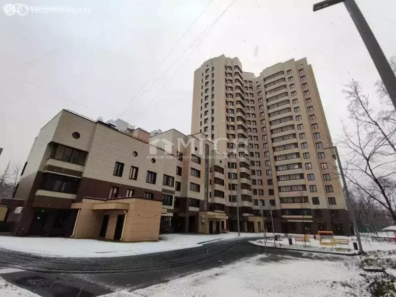 4-комнатная квартира: Москва, улица Малыгина, 12А (110.52 м) - Фото 2