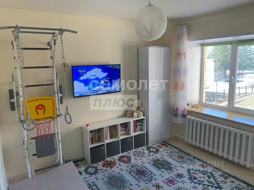 2-к кв. Башкортостан, Уфа ул. Кирова, 99/2 (53.6 м) - Фото 1