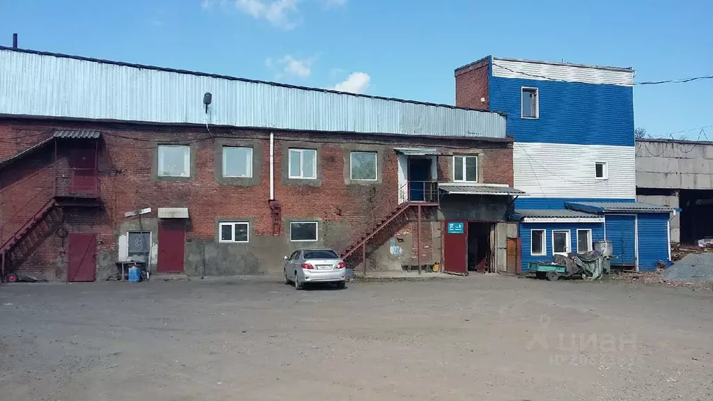 Производственное помещение в Кемеровская область, Кемерово Западный ... - Фото 0