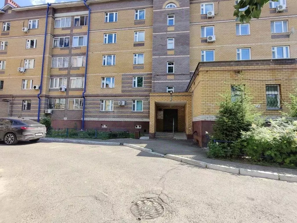1-к кв. Татарстан, Казань Коломенская ул., 3 (58.0 м) - Фото 0