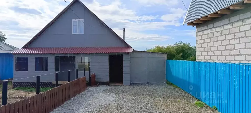 Дом в Кемеровская область, Кемерово Республиканская ул. (95 м) - Фото 1