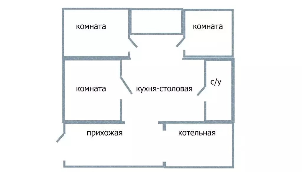 Дом в Южно-Сахалинск, ДНТ Энтузиаст (55.5 м) - Фото 0