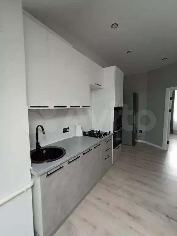 2-к. квартира, 80,1 м, 6/7 эт. - Фото 1