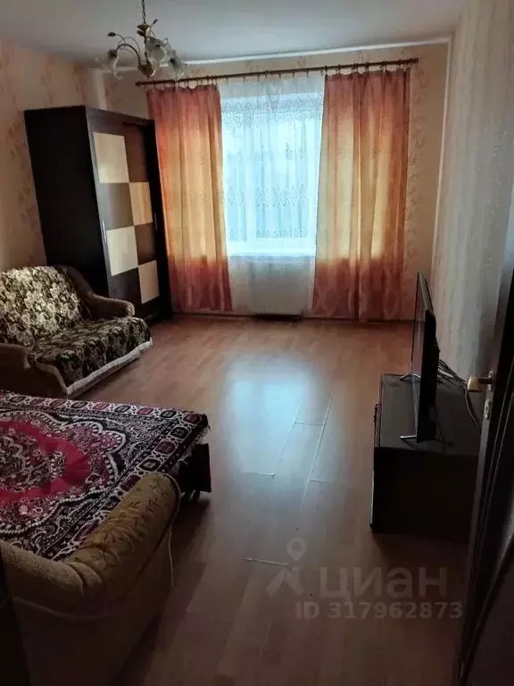 1-к кв. Калининградская область, Зеленоградск Лесопарковая ул., 2А ... - Фото 0