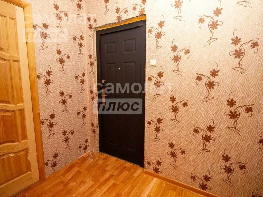 1-к кв. Ульяновская область, Ульяновск ул. Шигаева, 6 (39.4 м) - Фото 2