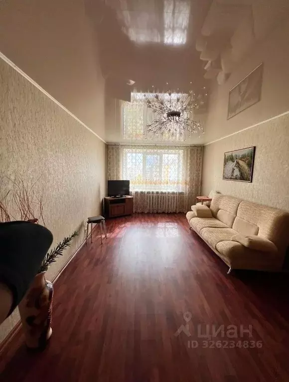 2-к кв. Башкортостан, Белорецк ул. Крупской, 43 (61.0 м) - Фото 1