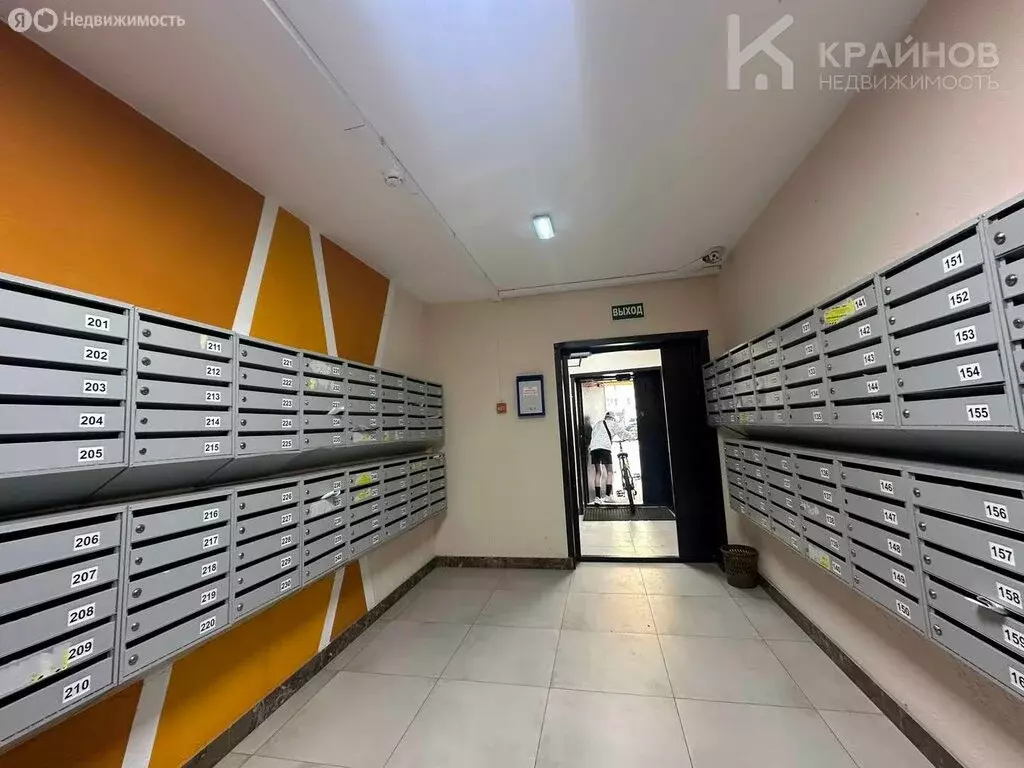 1-комнатная квартира: Воронеж, улица Суворова, 122Б (40 м) - Фото 2