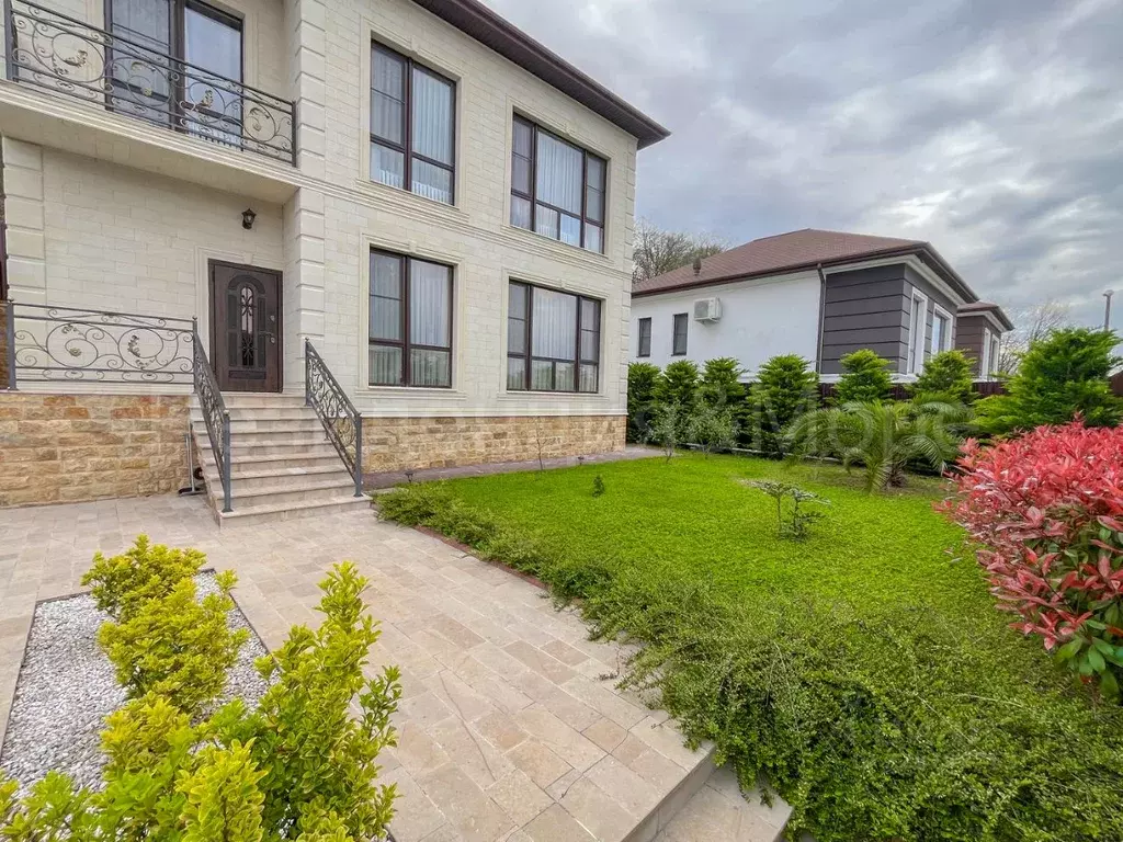 Дом в Краснодарский край, Сочи пер. Юртовский, 3Ак1 (180 м) - Фото 1