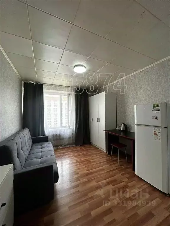 Студия Москва Ярославское ш., 116К1 (19.0 м) - Фото 1