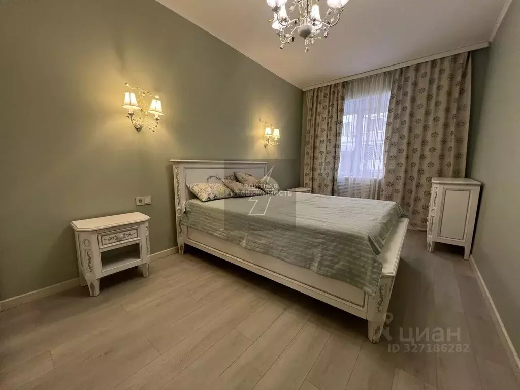 3-к кв. Татарстан, Казань Лево-Булачная ул., 50А (58.0 м) - Фото 1